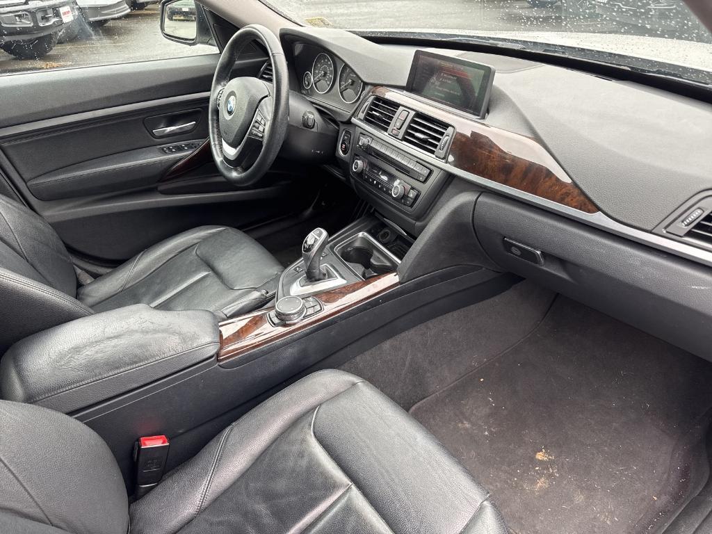 used 2015 BMW 328 Gran Turismo car, priced at $11,395