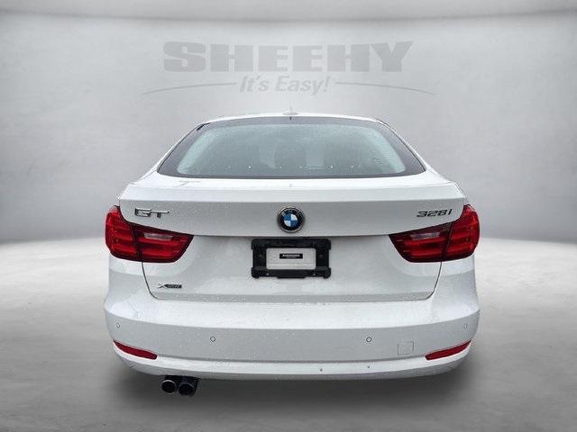 used 2015 BMW 328 Gran Turismo car, priced at $11,395