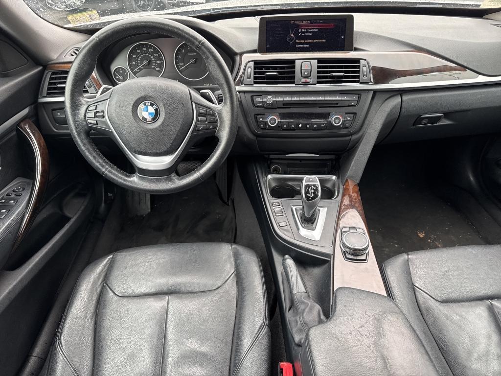 used 2015 BMW 328 Gran Turismo car, priced at $11,395