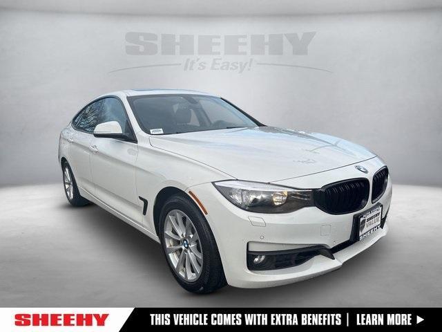 used 2015 BMW 328 Gran Turismo car, priced at $10,795