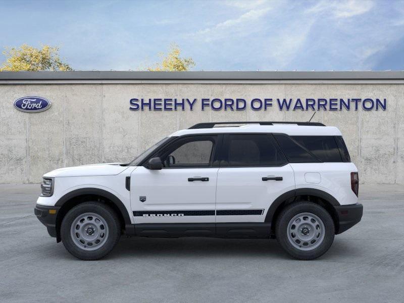 used 2024 Ford Bronco Sport car, priced at $26,495