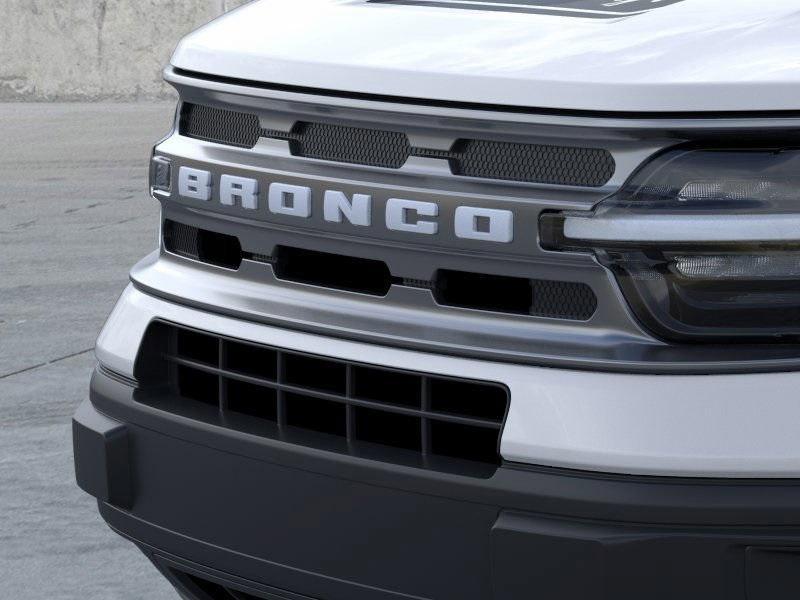 used 2024 Ford Bronco Sport car, priced at $26,495