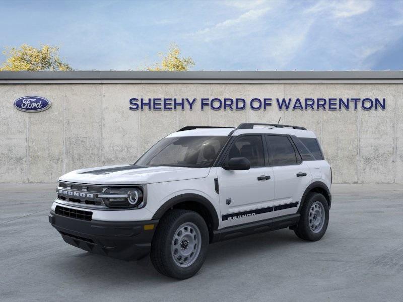 used 2024 Ford Bronco Sport car, priced at $26,495