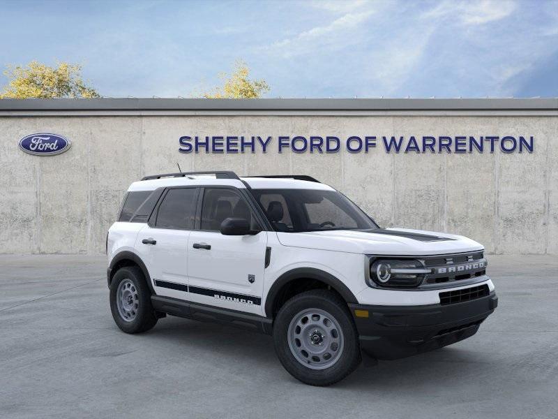 used 2024 Ford Bronco Sport car, priced at $26,495