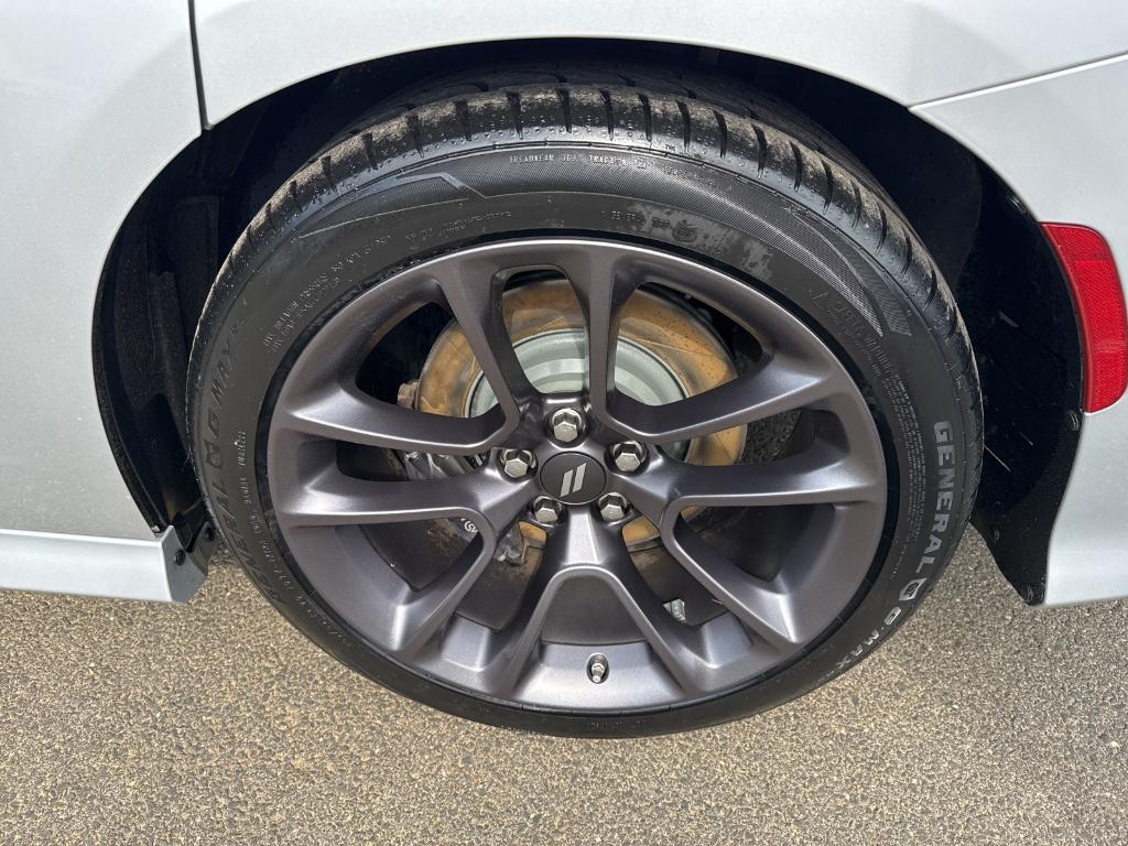 used 2023 Dodge Charger car, priced at $45,695
