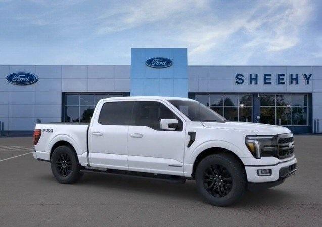 new 2024 Ford F-150 car, priced at $65,978