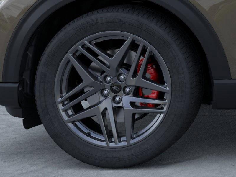 new 2026 Ford Explorer car, priced at $58,555