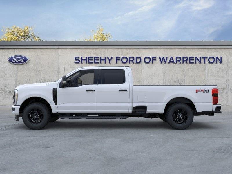 new 2024 Ford F-250 car, priced at $51,389