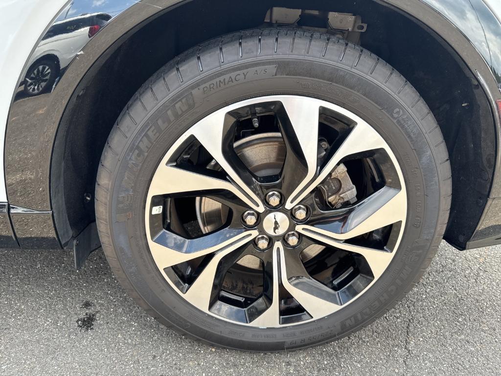 used 2022 Ford Mustang Mach-E car, priced at $30,795