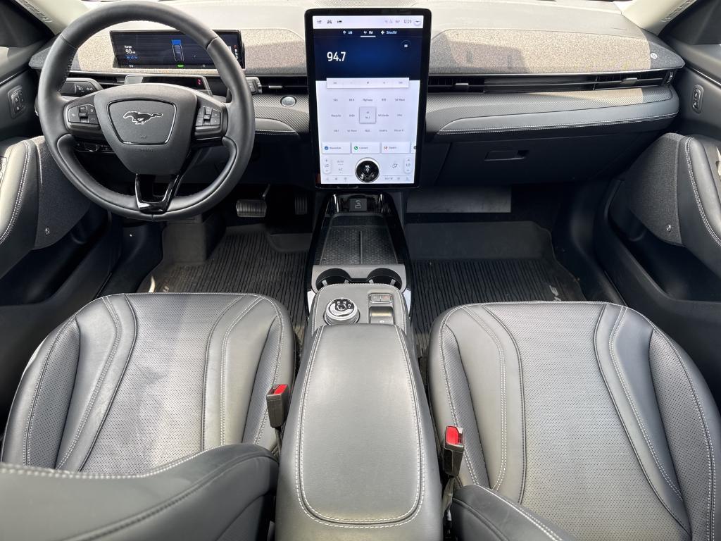 used 2022 Ford Mustang Mach-E car, priced at $30,795