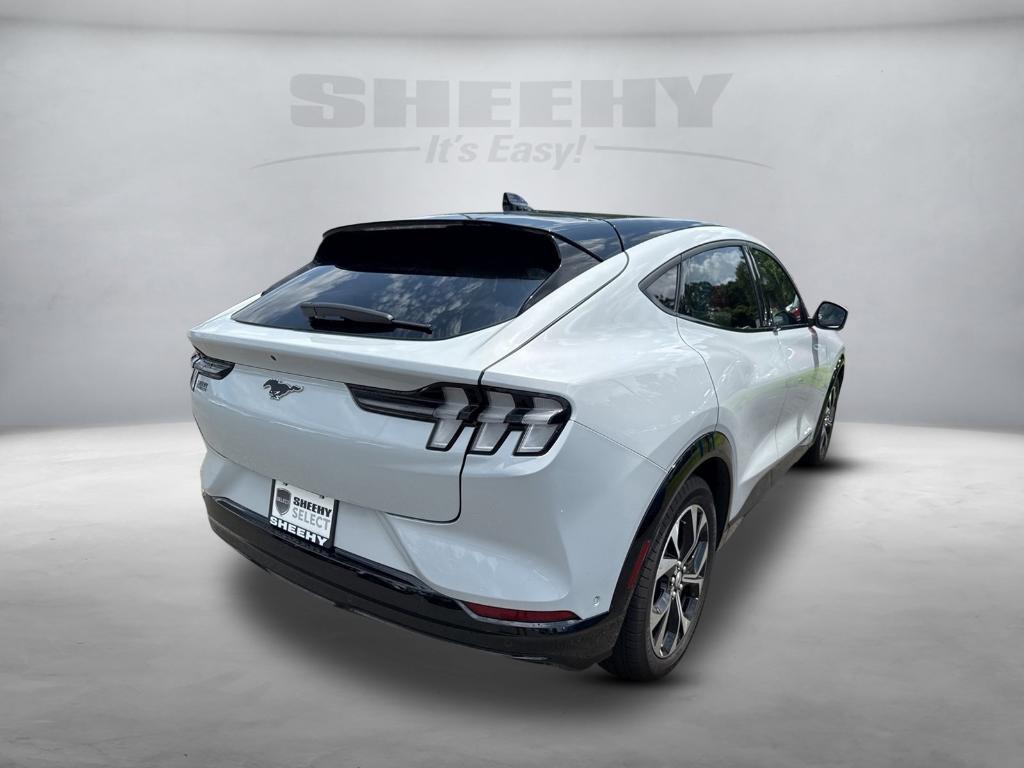 used 2022 Ford Mustang Mach-E car, priced at $30,795