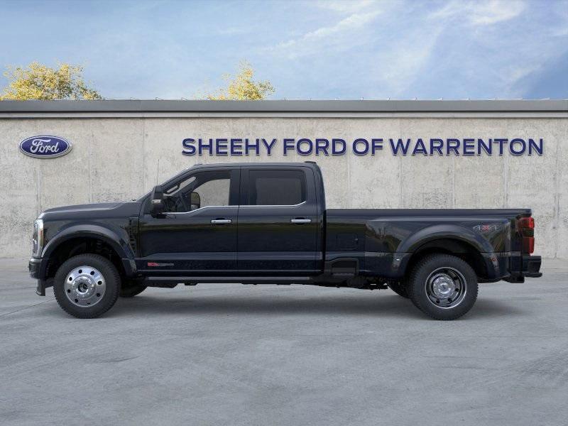 new 2026 Ford F-450 car, priced at $100,950