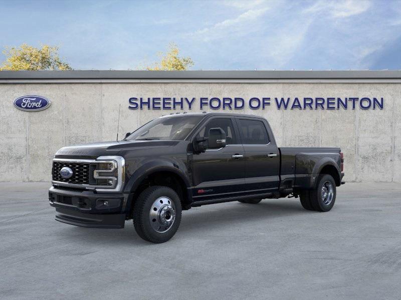 new 2026 Ford F-450 car, priced at $100,950