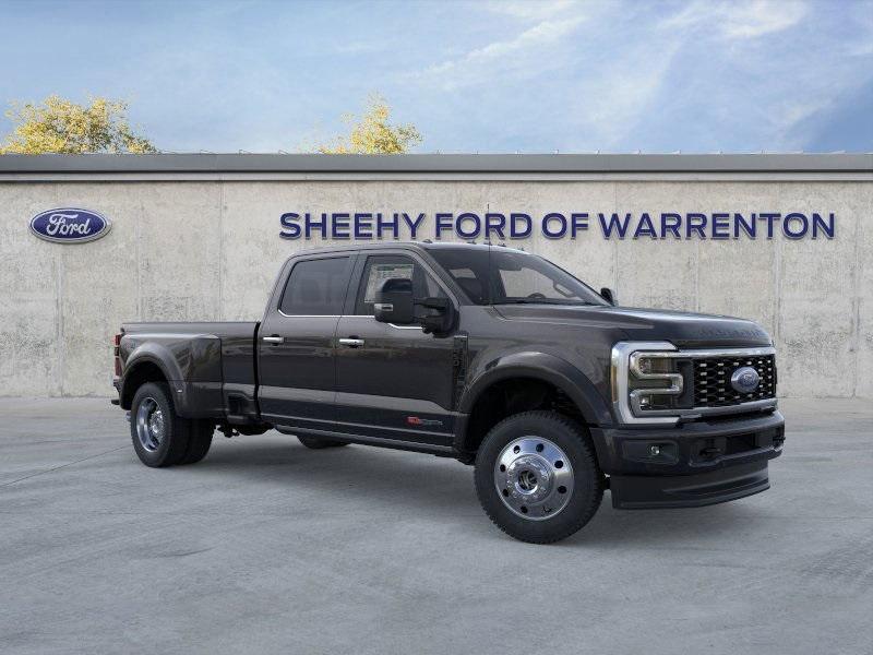 new 2026 Ford F-450 car, priced at $100,950