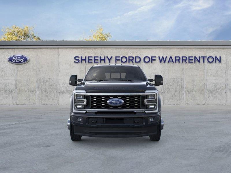 new 2026 Ford F-450 car, priced at $100,950