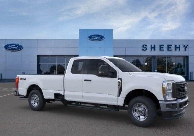 new 2024 Ford F-250 car