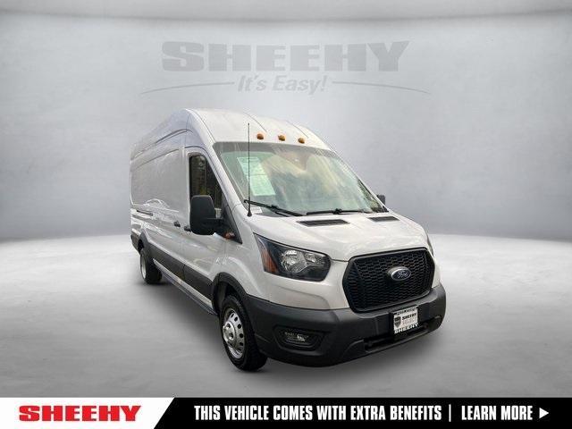 used 2021 Ford Transit-350 car, priced at $34,995