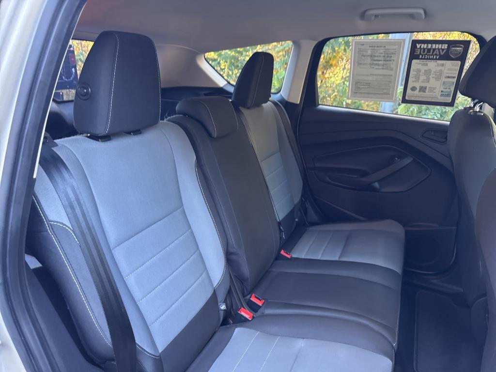 used 2017 Ford Escape car, priced at $5,995