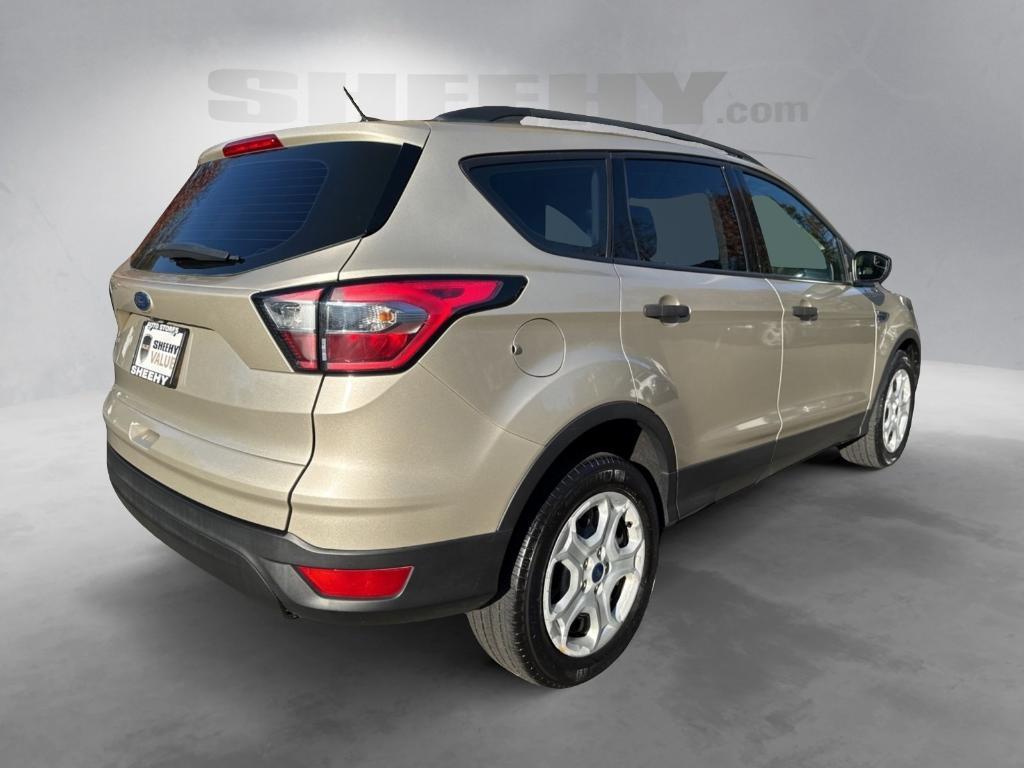 used 2017 Ford Escape car, priced at $5,995