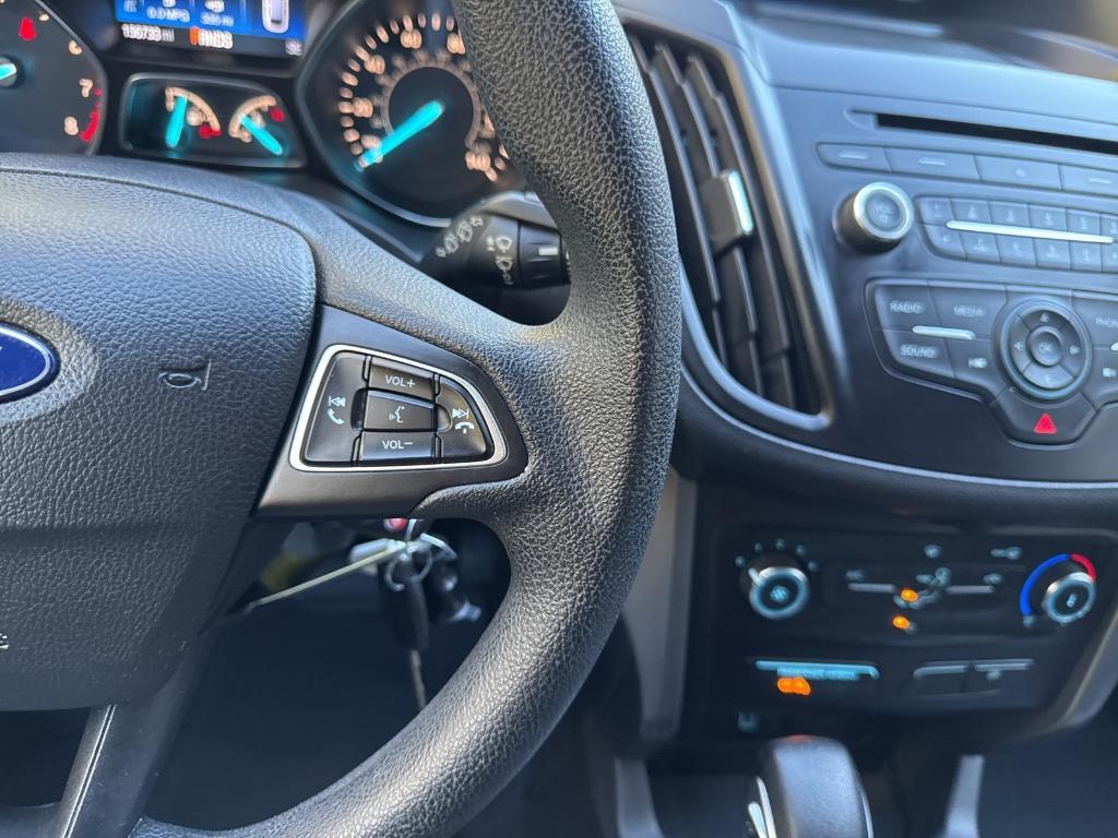 used 2017 Ford Escape car, priced at $5,995