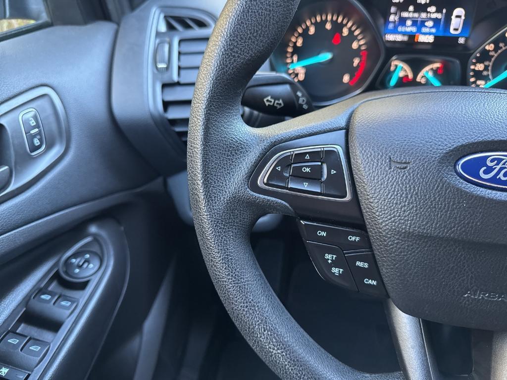 used 2017 Ford Escape car, priced at $5,995