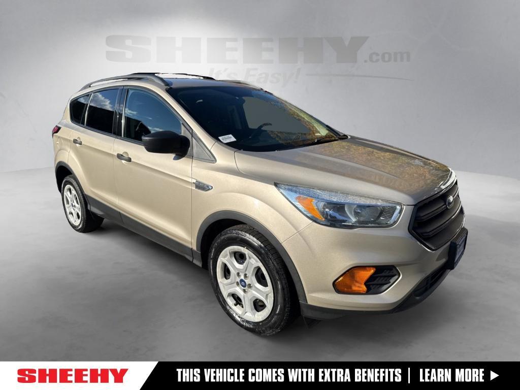 used 2017 Ford Escape car, priced at $5,995