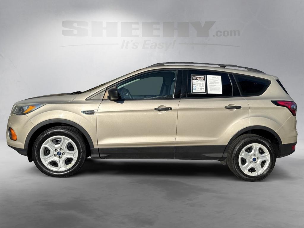 used 2017 Ford Escape car, priced at $5,995