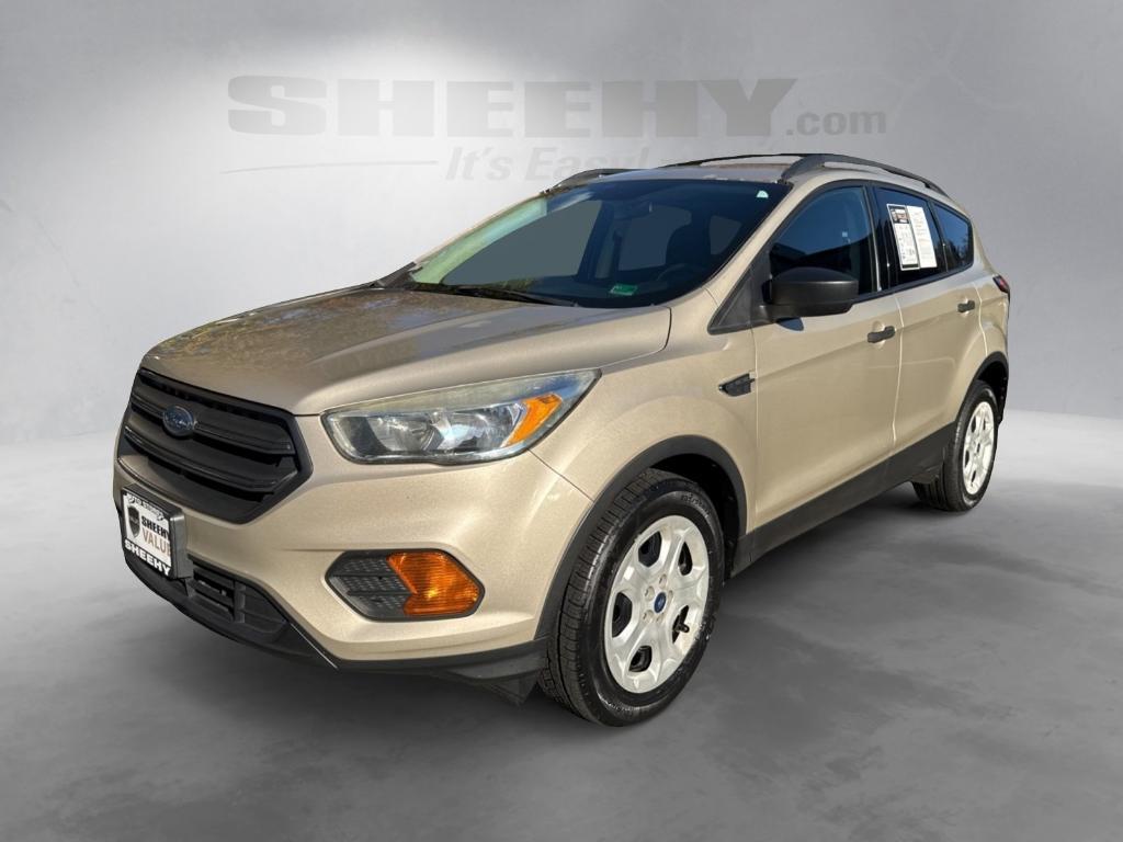 used 2017 Ford Escape car, priced at $5,995