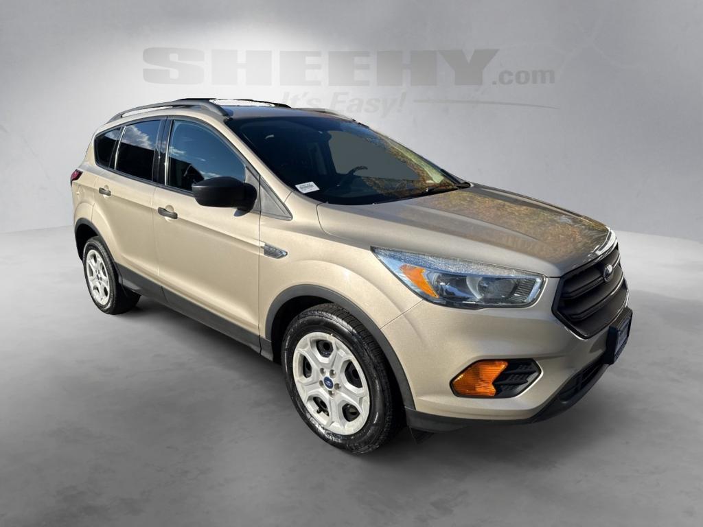 used 2017 Ford Escape car, priced at $5,995