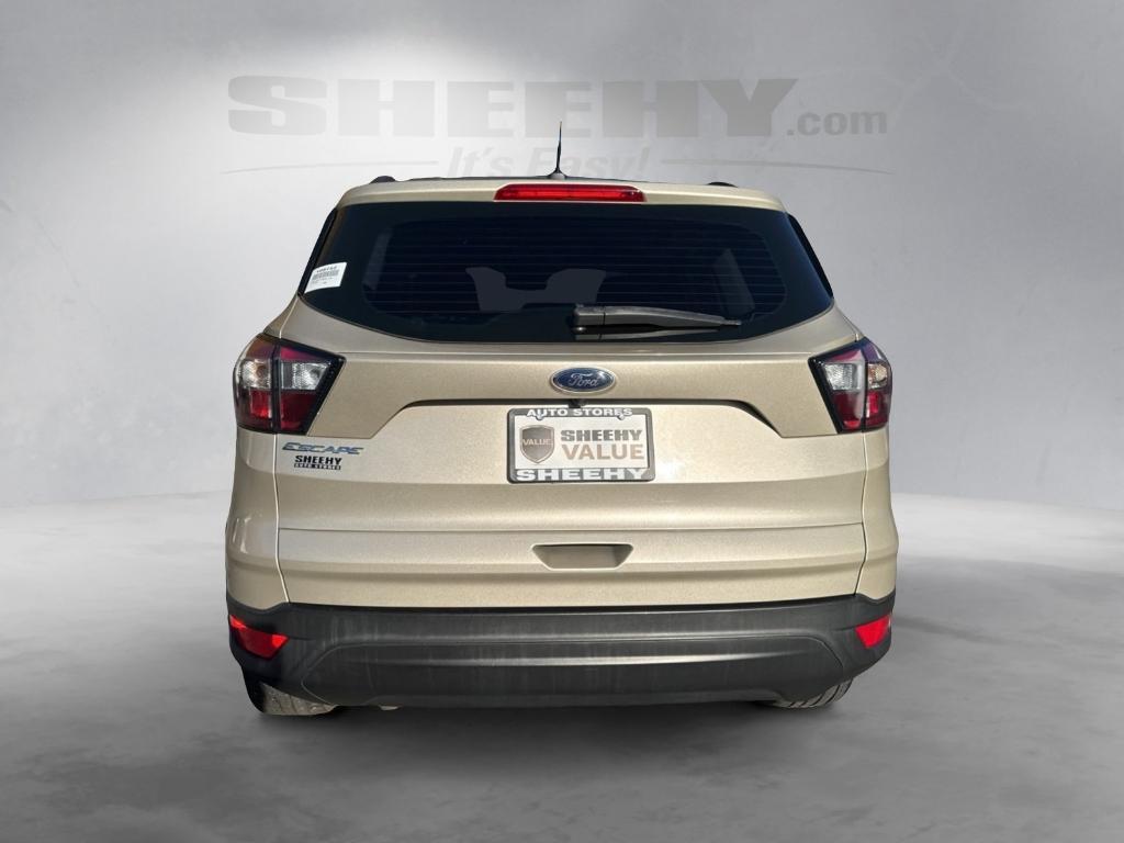 used 2017 Ford Escape car, priced at $5,995