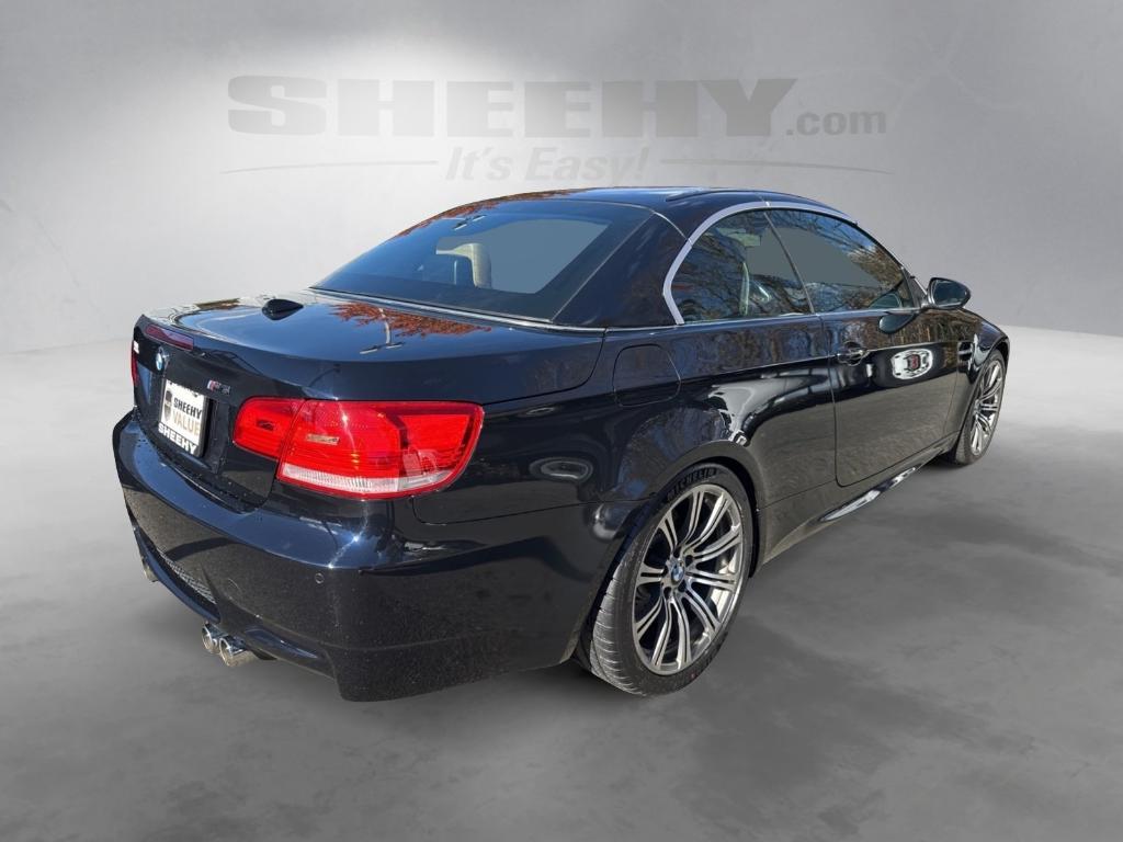 used 2008 BMW M3 car, priced at $20,395