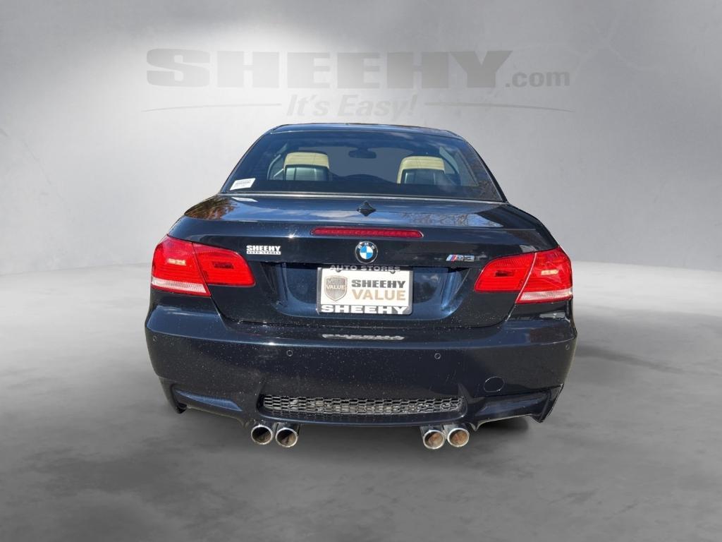 used 2008 BMW M3 car, priced at $20,395