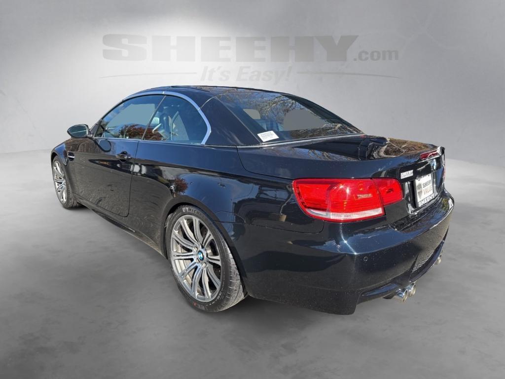 used 2008 BMW M3 car, priced at $20,395