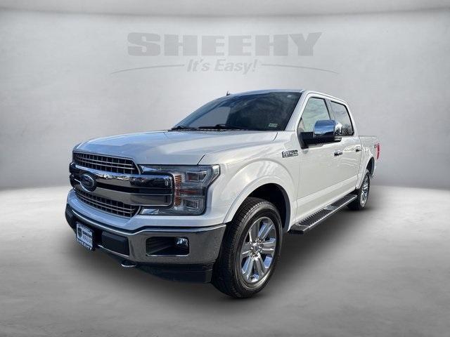 used 2020 Ford F-150 car, priced at $30,795