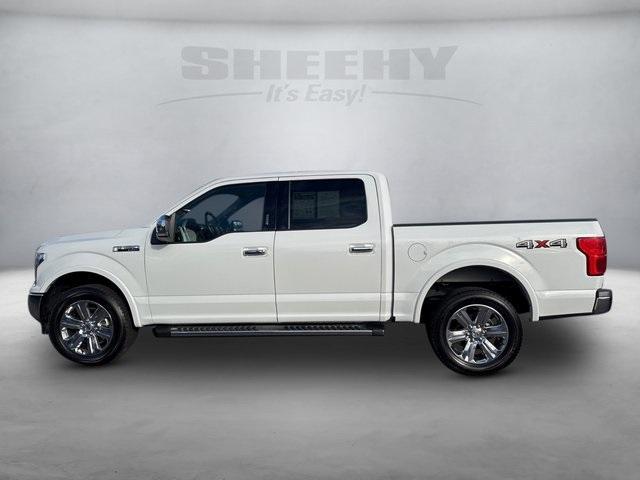 used 2020 Ford F-150 car, priced at $30,795