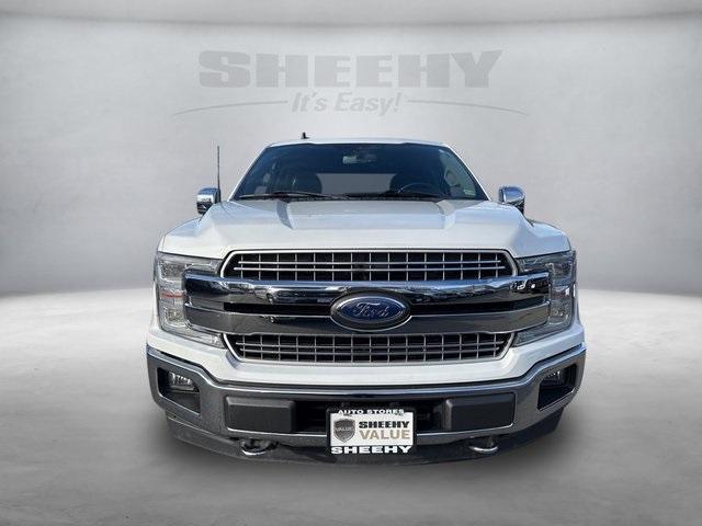 used 2020 Ford F-150 car, priced at $30,795