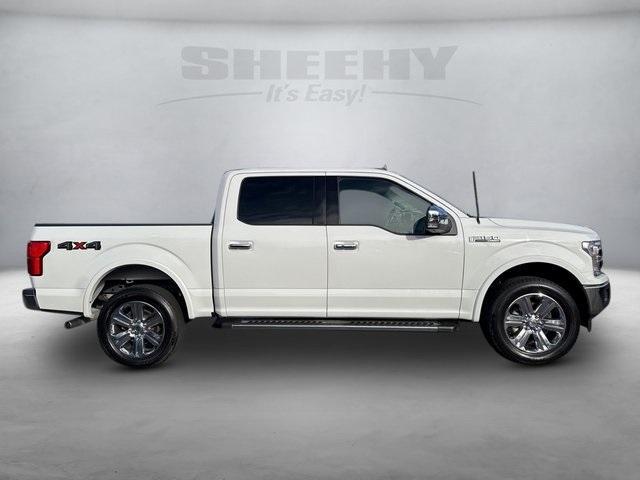 used 2020 Ford F-150 car, priced at $30,795