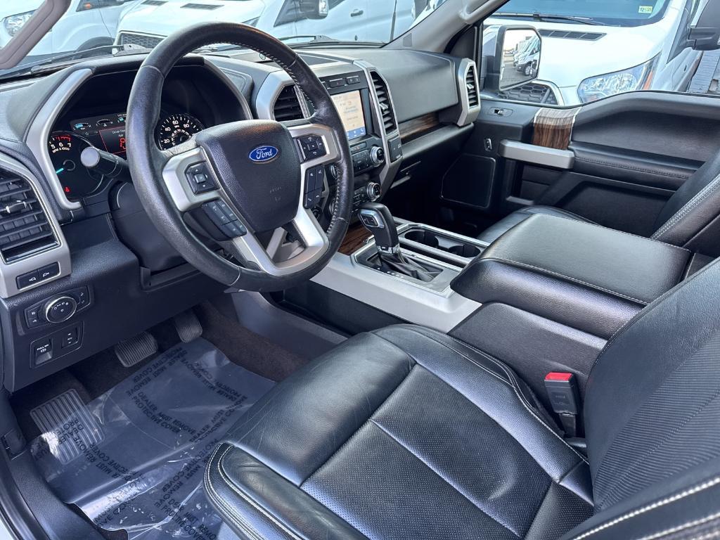 used 2020 Ford F-150 car, priced at $30,795