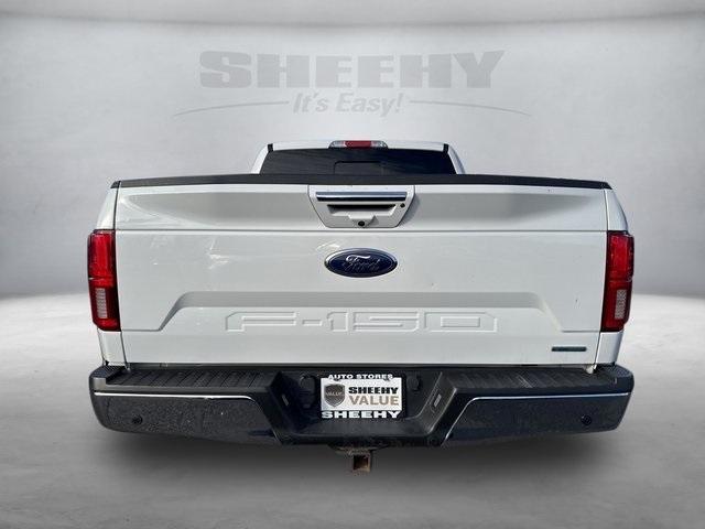 used 2020 Ford F-150 car, priced at $30,795