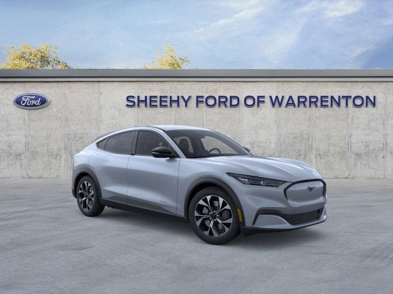 new 2025 Ford Mustang Mach-E car, priced at $38,312