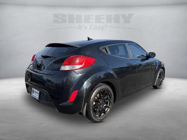 used 2014 Hyundai Veloster car, priced at $8,795