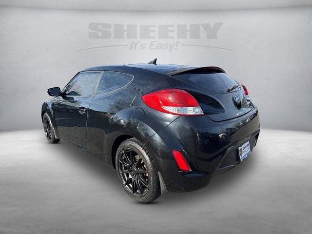 used 2014 Hyundai Veloster car, priced at $8,795