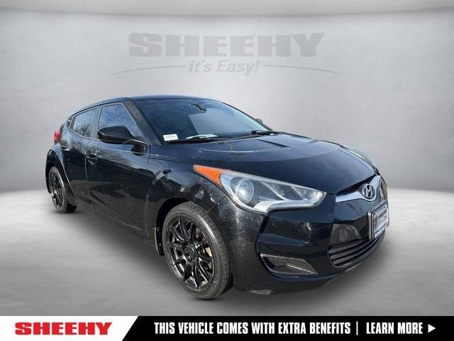 used 2014 Hyundai Veloster car, priced at $8,995