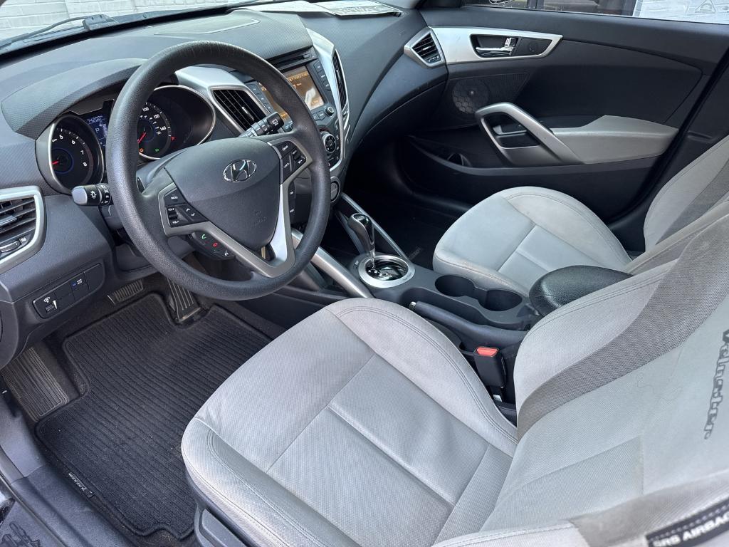 used 2014 Hyundai Veloster car, priced at $8,795