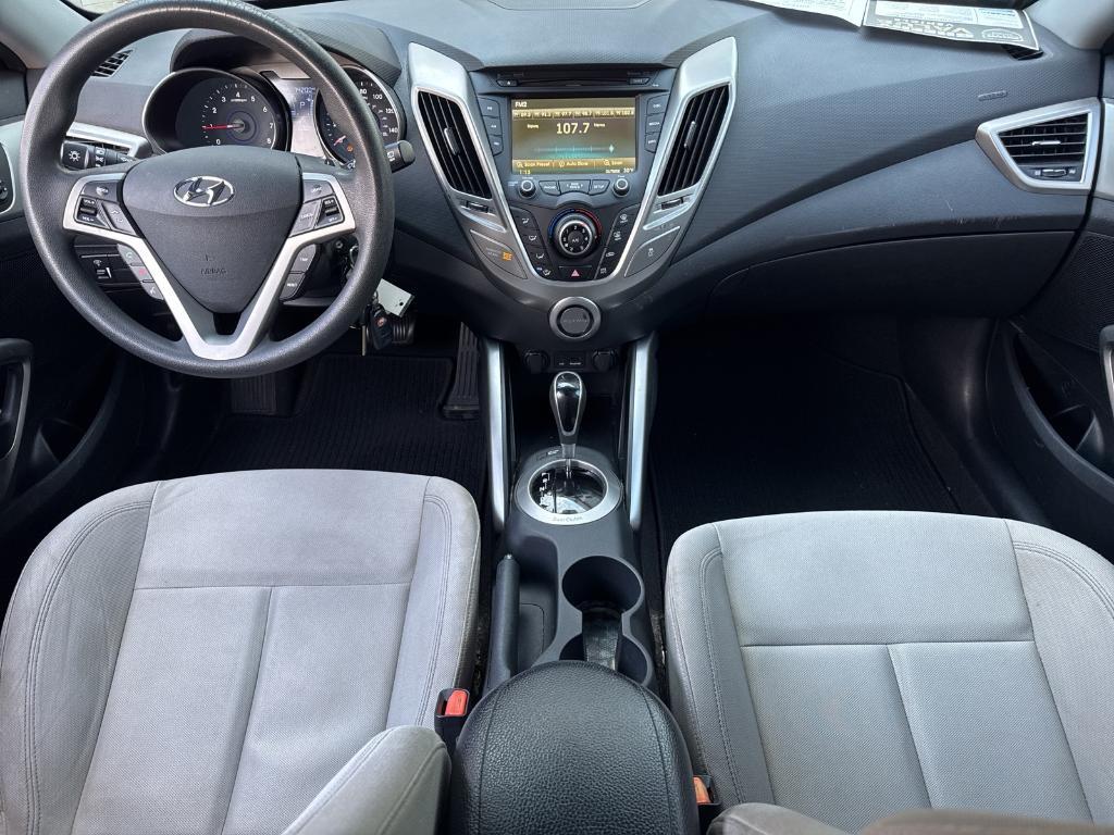 used 2014 Hyundai Veloster car, priced at $8,795