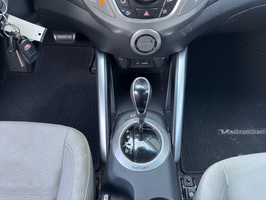 used 2014 Hyundai Veloster car, priced at $8,795