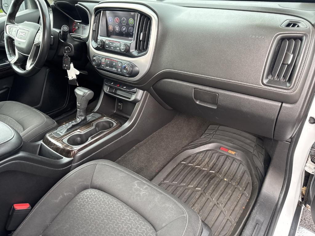 used 2016 GMC Canyon car, priced at $20,695