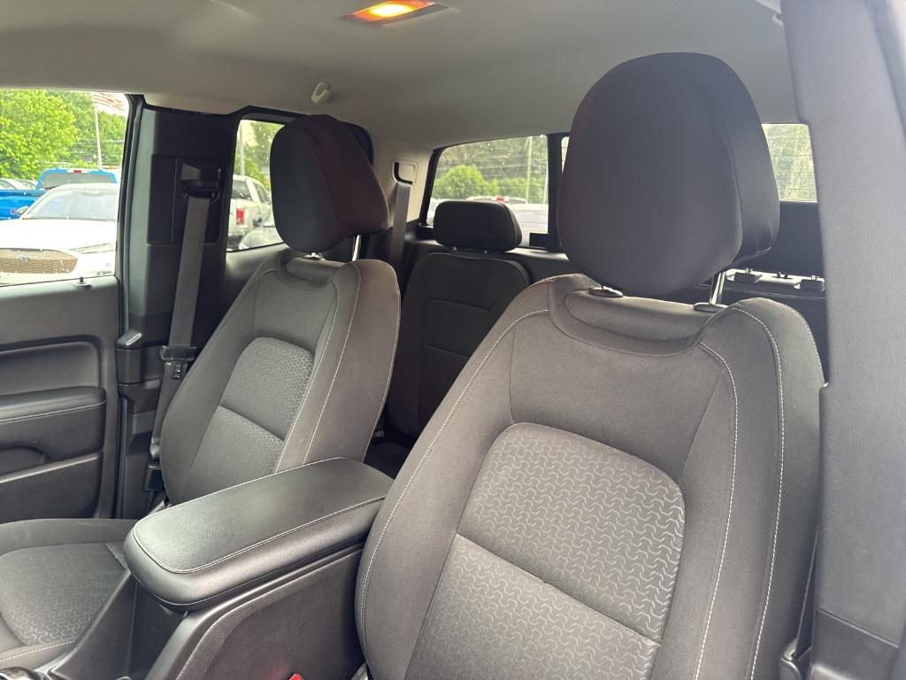 used 2016 GMC Canyon car, priced at $20,695