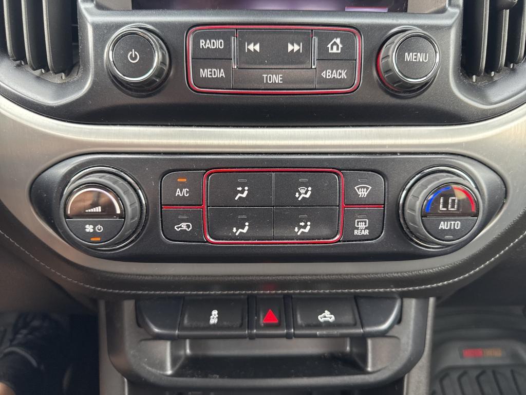 used 2016 GMC Canyon car, priced at $20,695