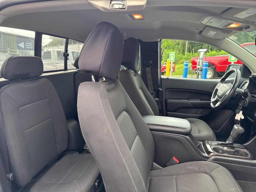 used 2016 GMC Canyon car, priced at $20,695